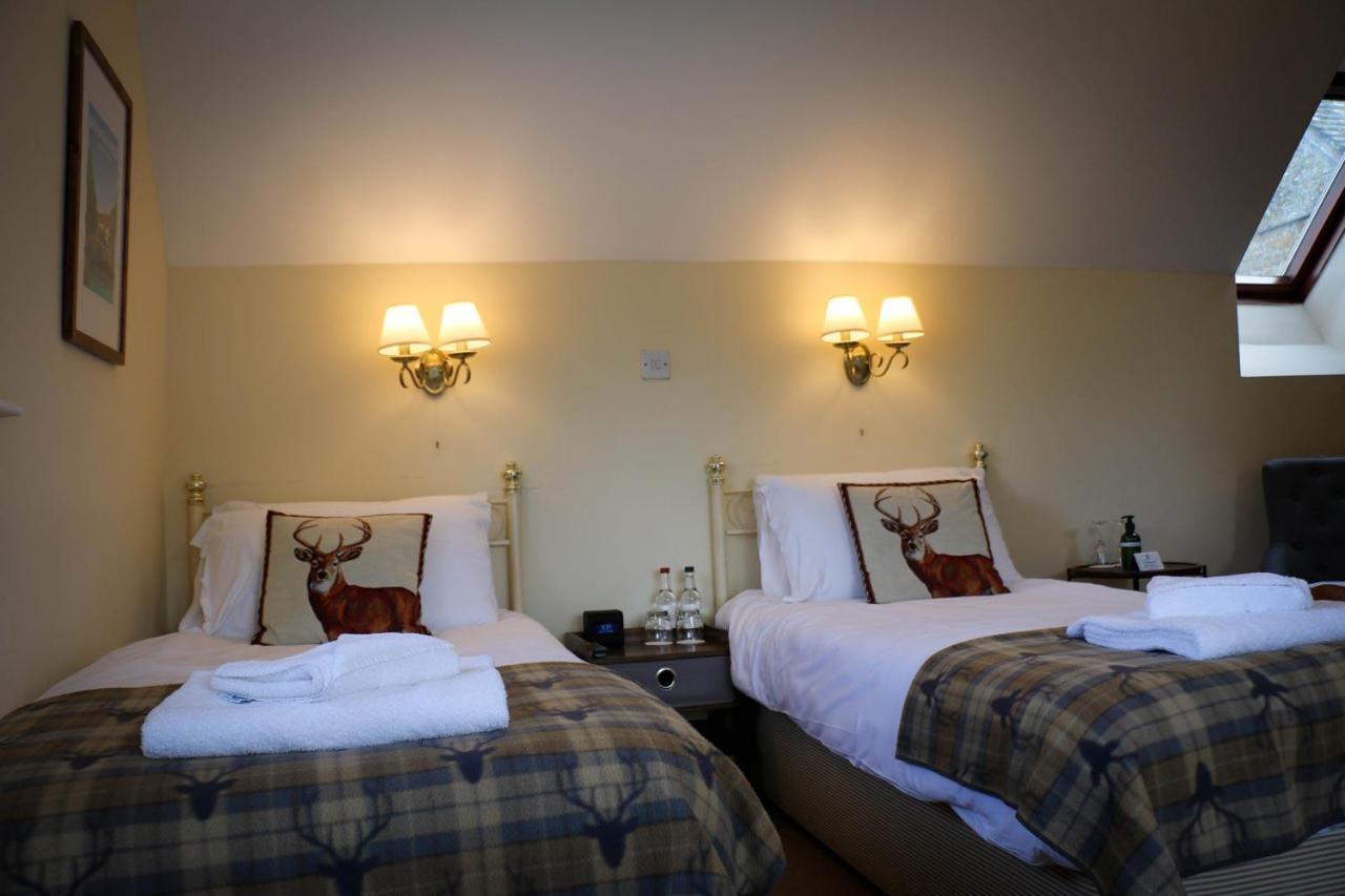 The Horse & Groom Stow-on-the-Wold Extérieur photo