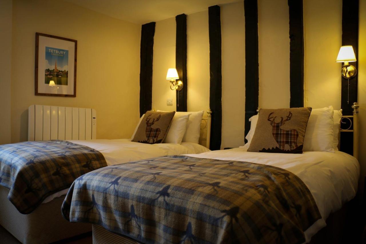 The Horse & Groom Stow-on-the-Wold Extérieur photo