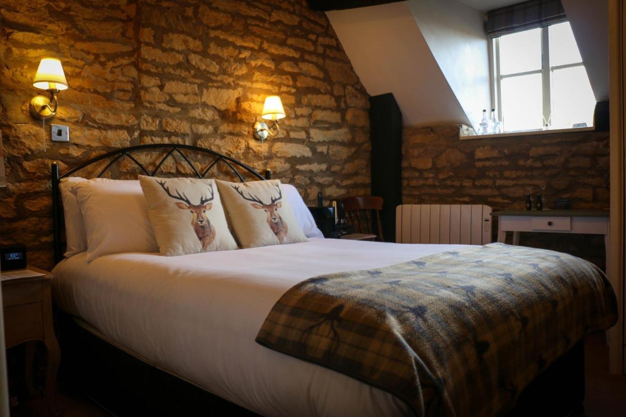 The Horse & Groom Stow-on-the-Wold Extérieur photo