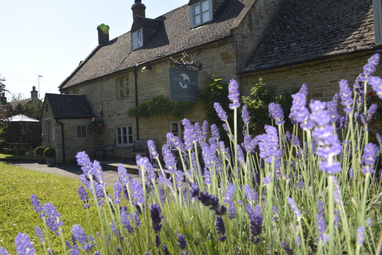 The Horse & Groom Stow-on-the-Wold Extérieur photo